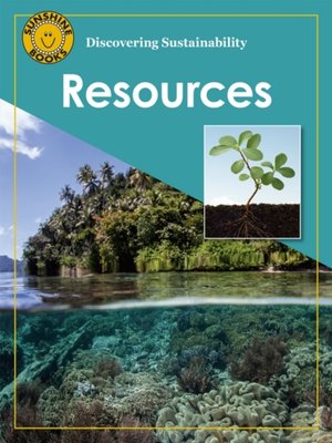 cover image of Discovering Sustainability